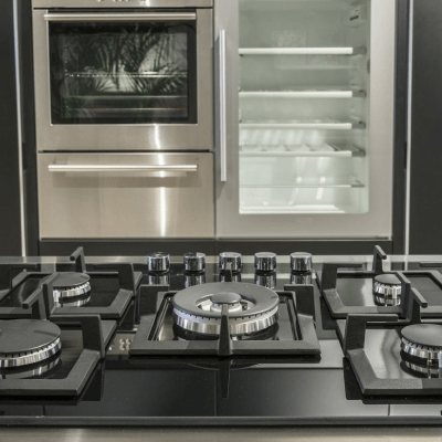 Stove Repair